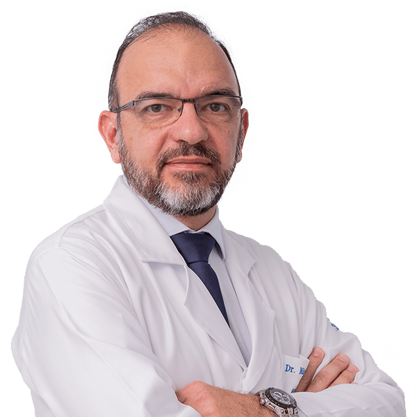 Dr. Márcio Pimenta