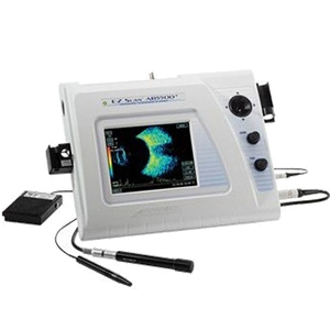 Ultrassonografia Ocular (Ecografia-B ou ECO-B)