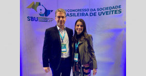 Dr. Fábio Morais e Dra. Fernanda Souto